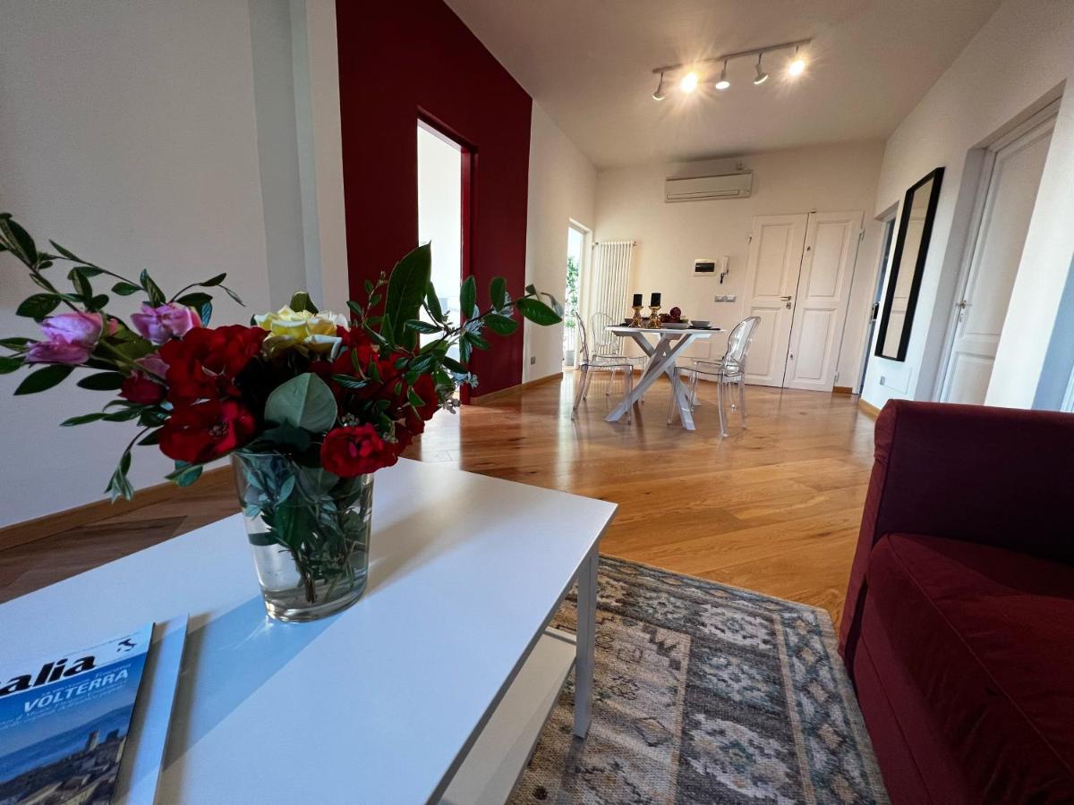 Chic Apt In Villa - Dolcevita Holiday Florencia Exterior foto