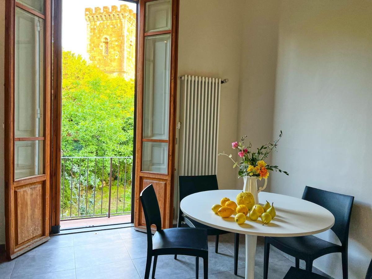 Chic Apt In Villa - Dolcevita Holiday Florencia Exterior foto