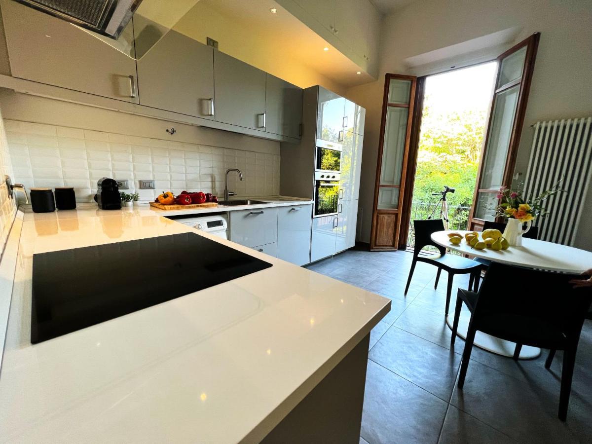 Chic Apt In Villa - Dolcevita Holiday Florencia Exterior foto